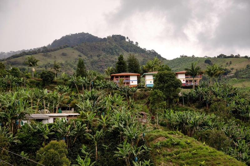 Finca Bellavista, Costa Rica