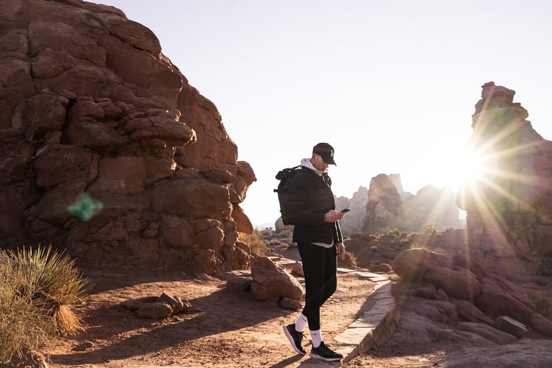 Durable Hiking Pants